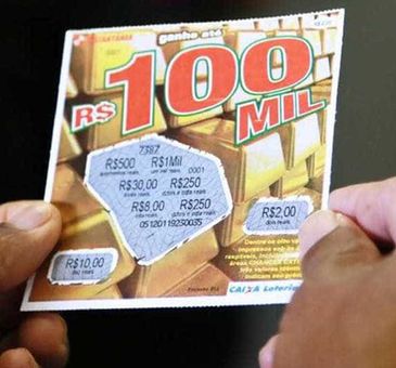  Loteria Instantânea: Conheça as Raspadinhas e as Chances de Ganhar na Hora 