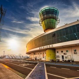 Aeroporto do PR publica edital de concurso com salários de até R$ 7,9 mil; veja 3