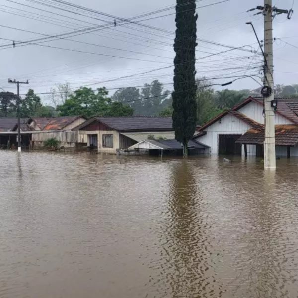 Curitiba deve sofrer com novos alagamentos