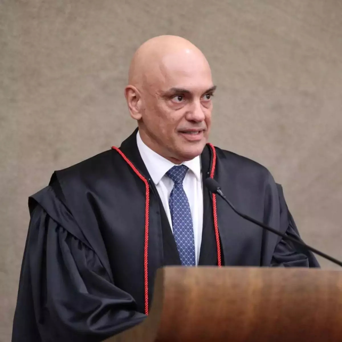  Ministro Alexandre de Moraes 