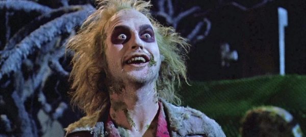 beetlejuice tim burton