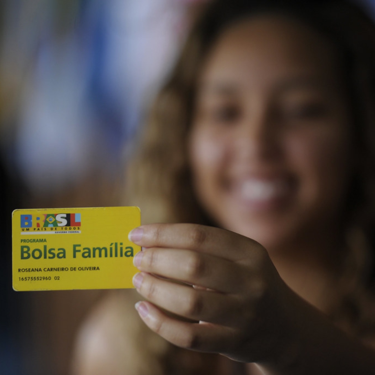  Bolsa Família 