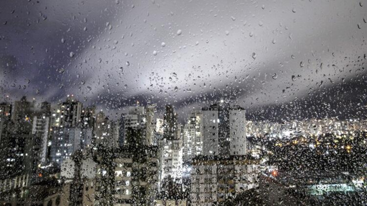  Chuva Sul do Brasil 