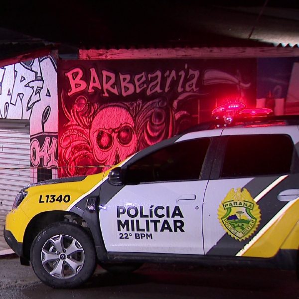 Comerciante é encontrado morto em bar na Grande Curitiba