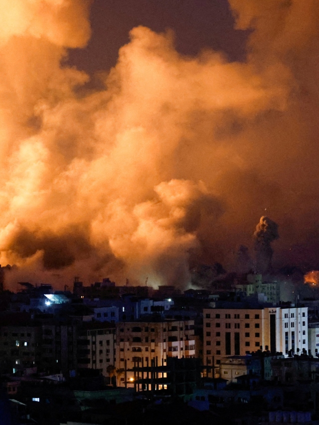 Israel vs Palestina: 5 fatos sobre o ataque do Hamas