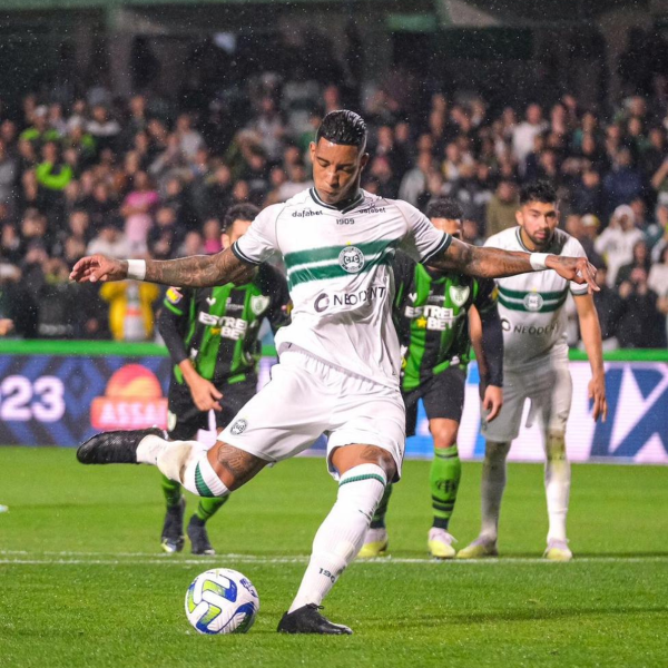 Coritiba faz seis jogos em novembro, quatro deles como mandante