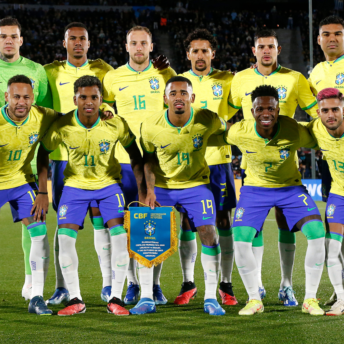 Brasil x Uruguai Onde assistir ao jogo da Seleção pelas Eliminatórias? -  Canaltech, jogo do brasil online de graça 