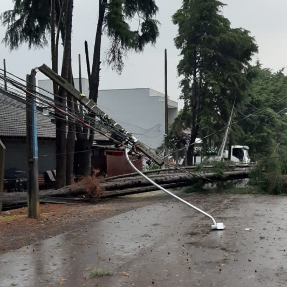  falta de energia elétrica paraná 