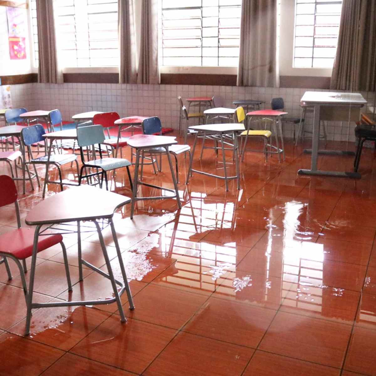  escolas tornado cascavel 