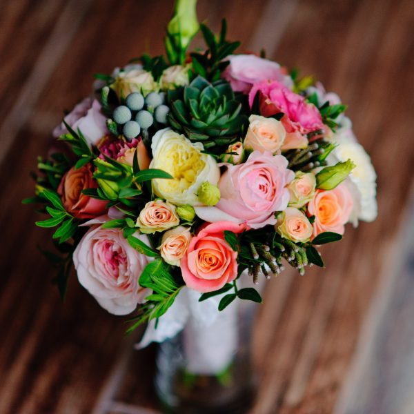 flores casamento