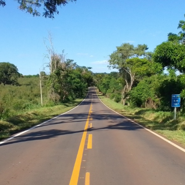 rodovia PR-218 Paraná