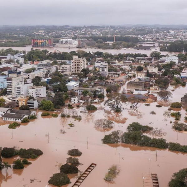 rio grande do sul chuvas