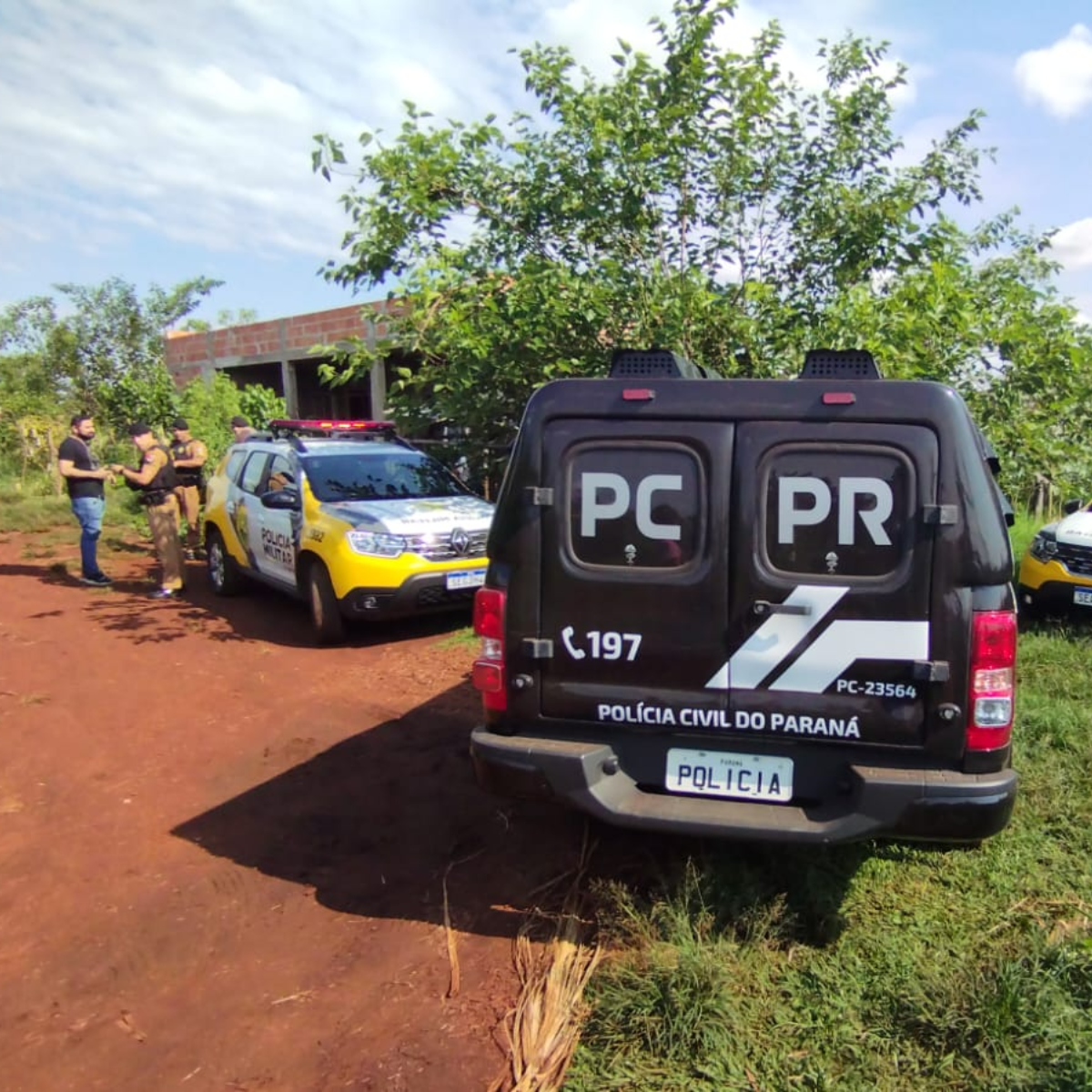  pai assassinado pelo filho londrina 