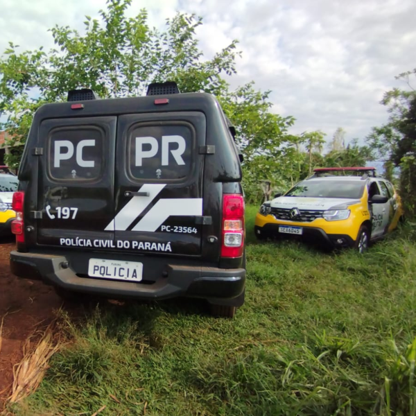 assassinato pai londrina