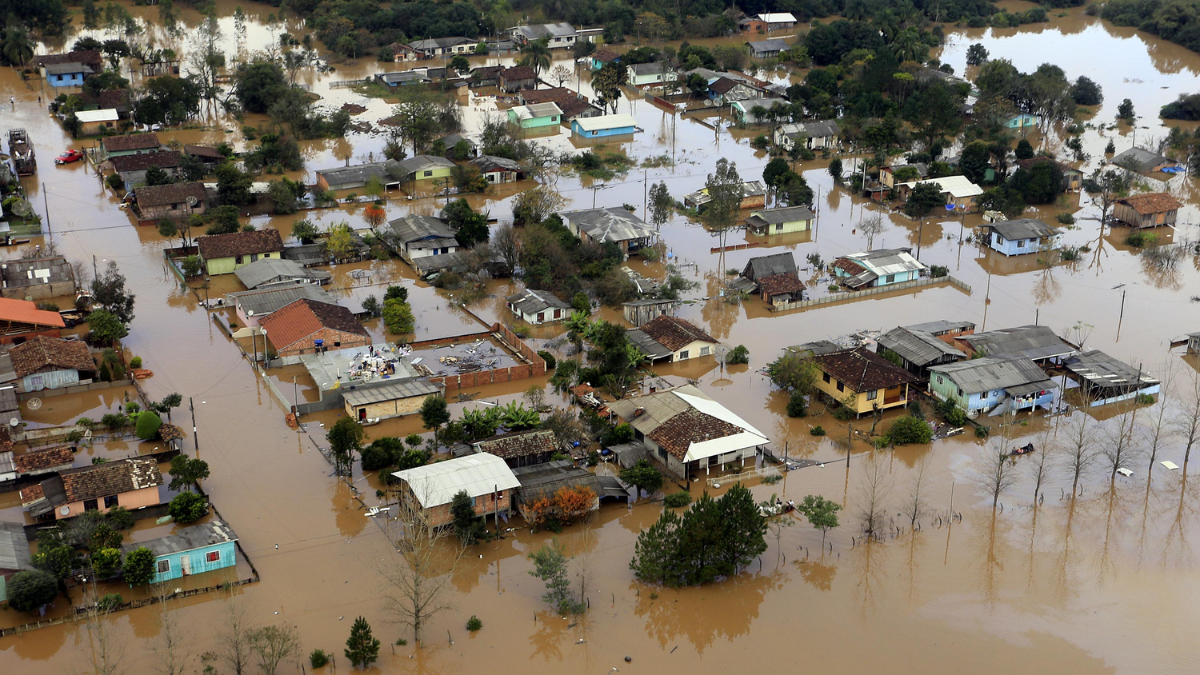  enchentes cidades paraná 