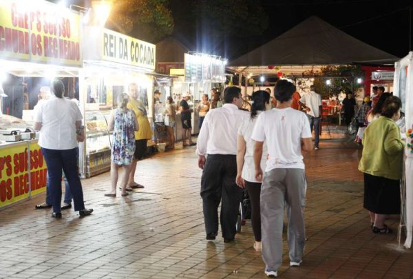 Festa dos Estados e das Nações começa em Maringá; veja programação 4