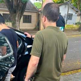 Homem de 34 anos é preso por armazenamento de pornografia infantojuvenil no PR