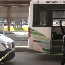 Homem morre atropelado por ônibus do transporte coletivo em Maringá 5