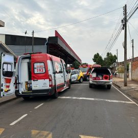 Homem publica ameaças, invade residência e esfaqueia ex-mulher no Paraná 4