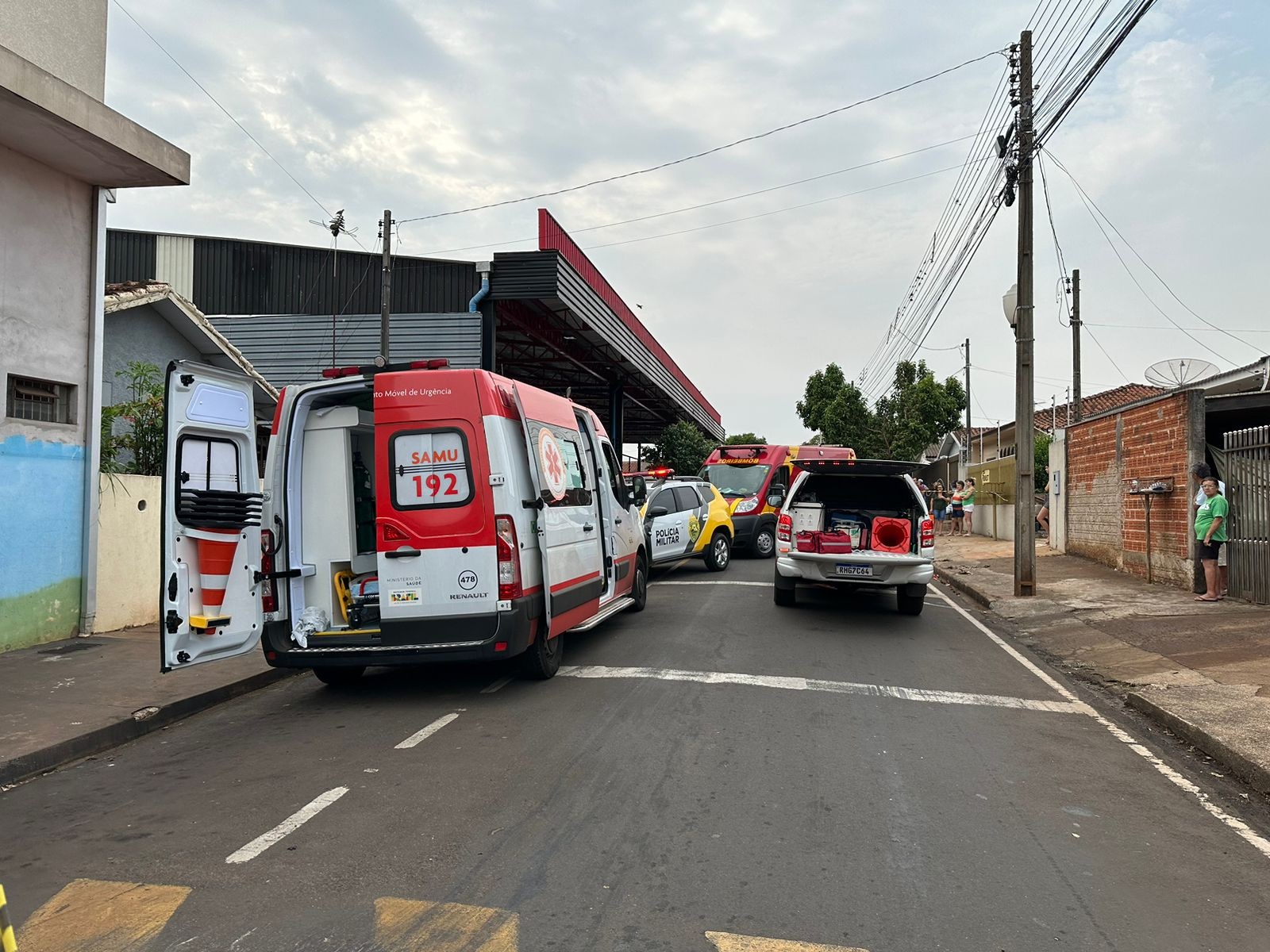  Homem publica ameaças, invade residência e esfaqueia ex-mulher no Paraná 4 