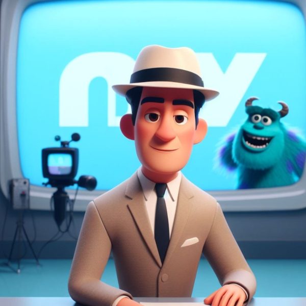 Trend transforma internautas em personagens da Disney/Pixar, Entretenimento