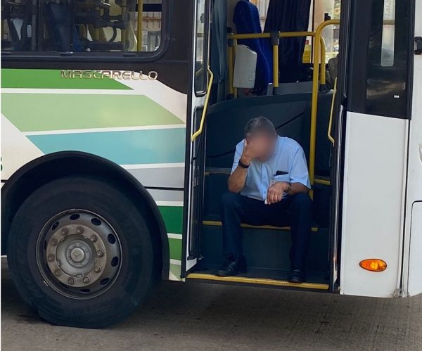 Identificado homem que morreu atropelado por ônibus em Maringá 2