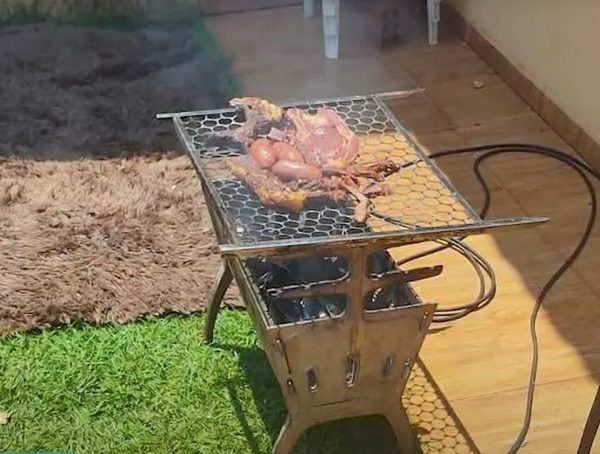 Irmãos são suspeitos de matar o padrasto e fazer churrasco para comemorar no PR