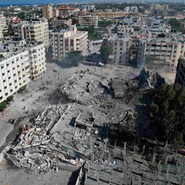 brasileiro gaza