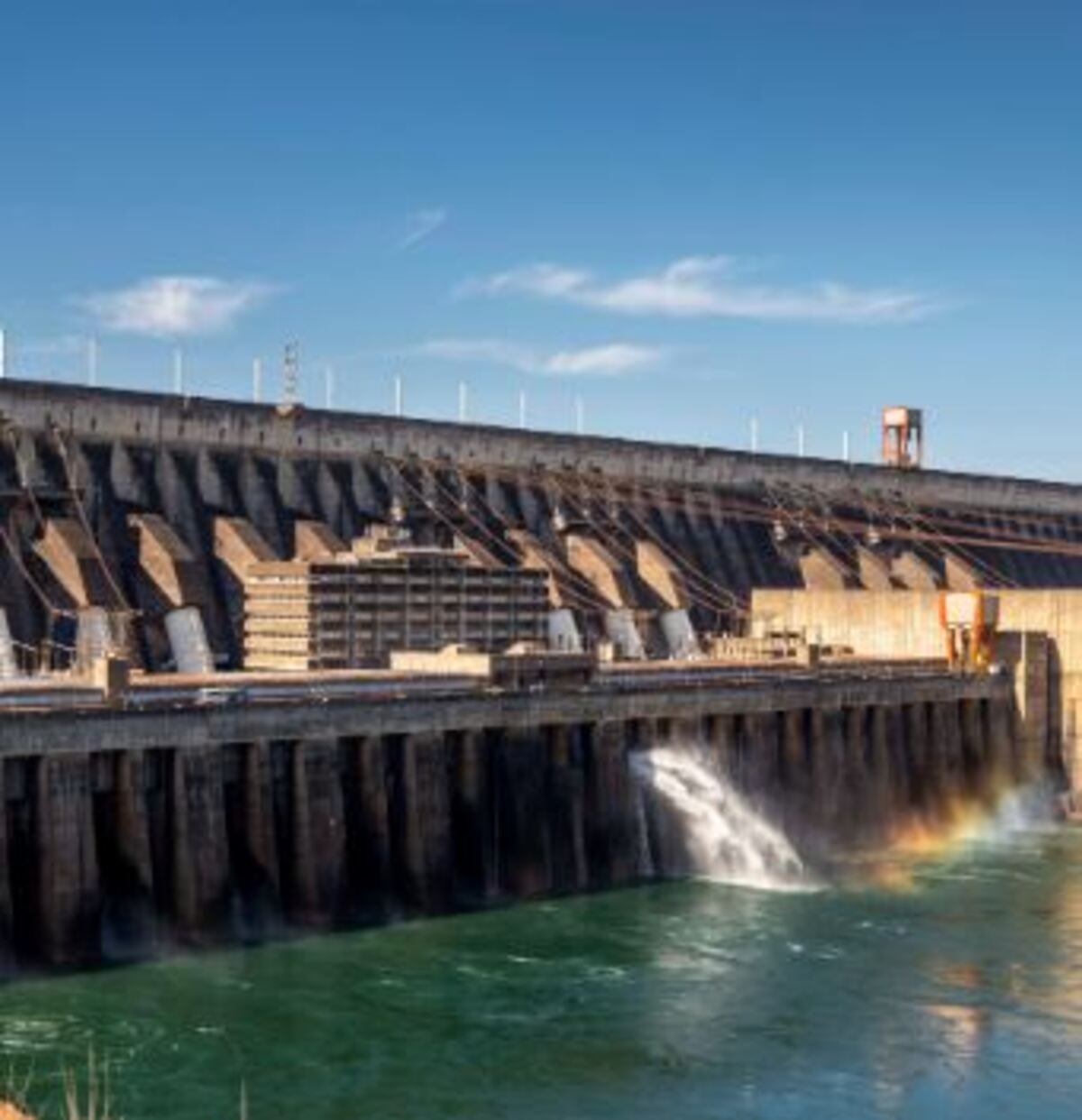  itaipu 