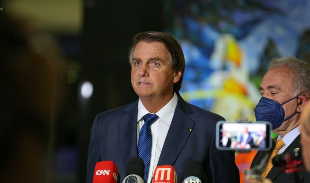 Bolsonaro é Condenado A Indenizar Jornalistas Por Xingamentos E Ataques às Mulheres Br 9152