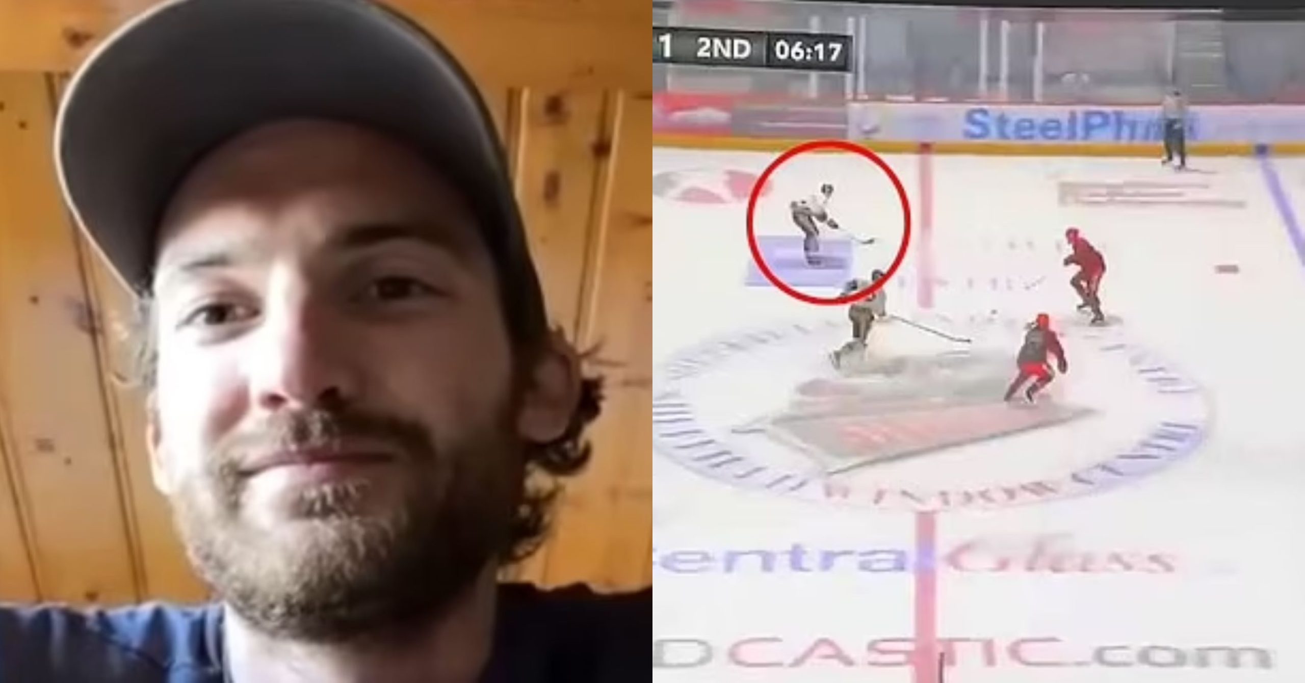 Jogador de hóquei no gelo morre após acidente com patins de adversário em  quadra