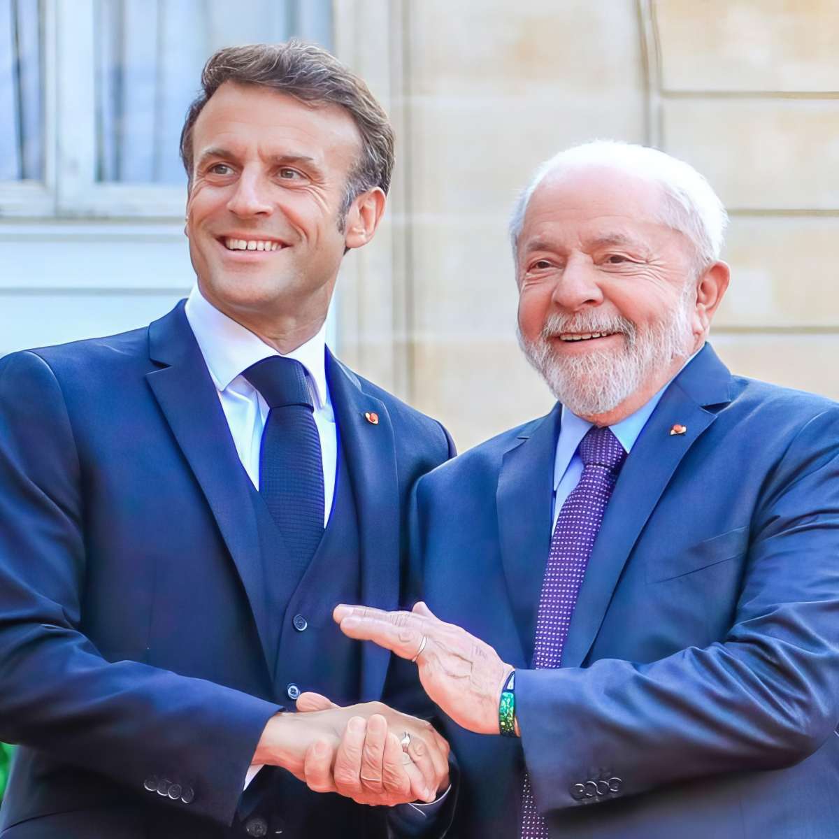  macron lula 