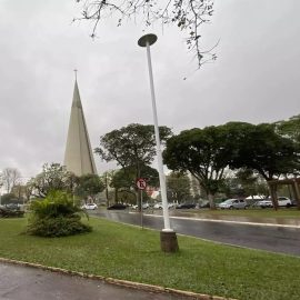 Mais chuva Veja a previsão do tempo para Maringá nos próximos dias 2