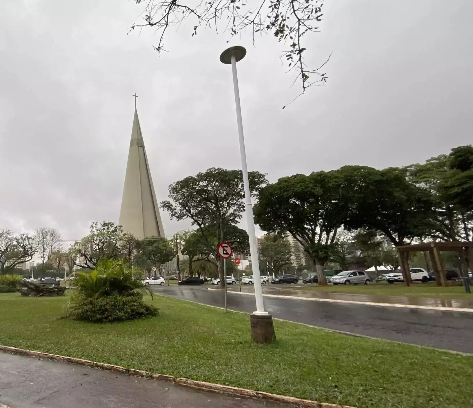  Mais chuva Veja a previsão do tempo para Maringá nos próximos dias 2 