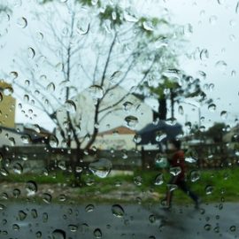 Maringá continua em área de alerta de tempestade, aponta Inmet; veja previsão