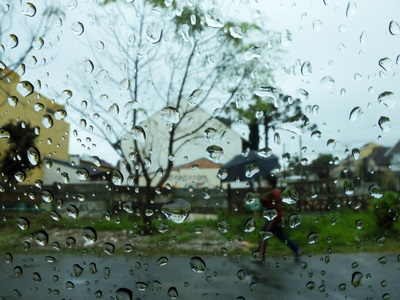 Maringá continua em área de alerta de tempestade, aponta Inmet; veja previsão