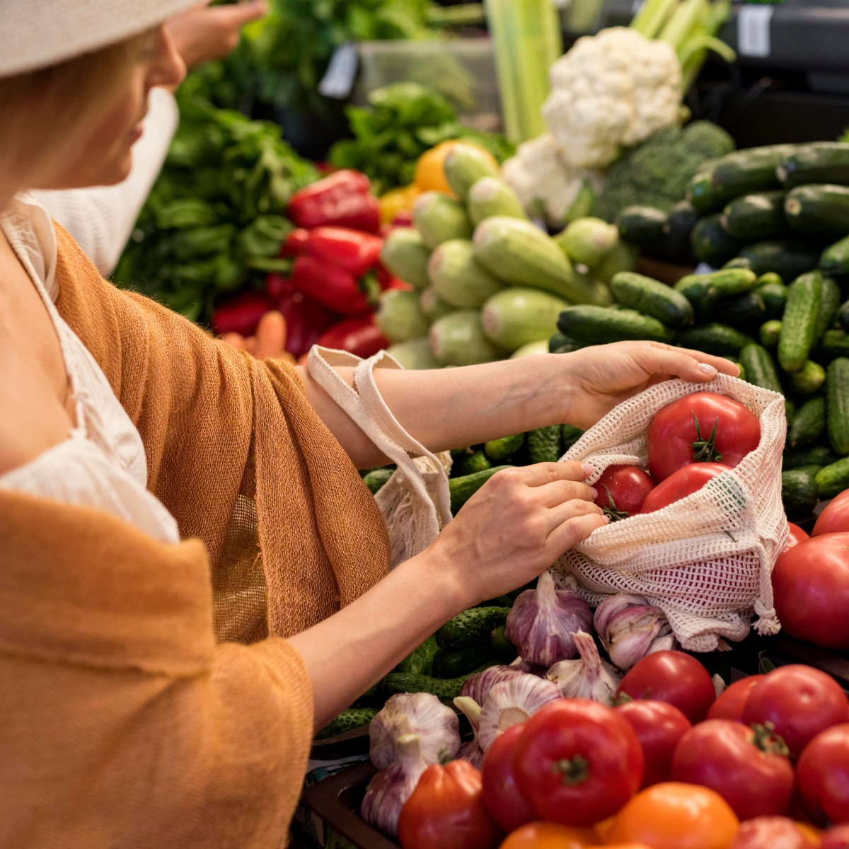  alimentos descartados questões estéticas 