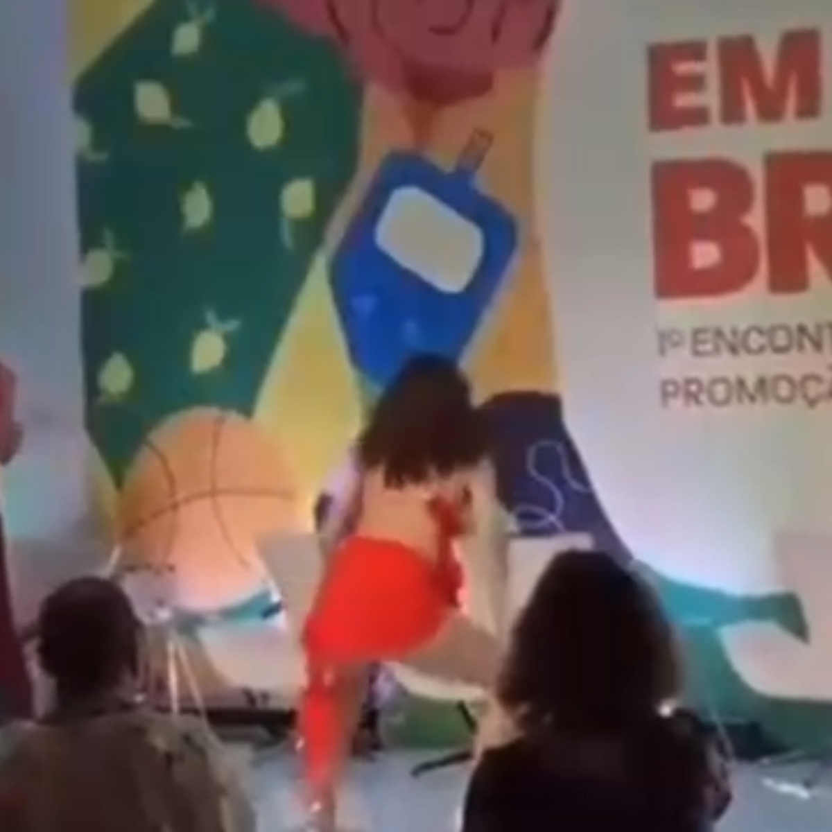  Dança 