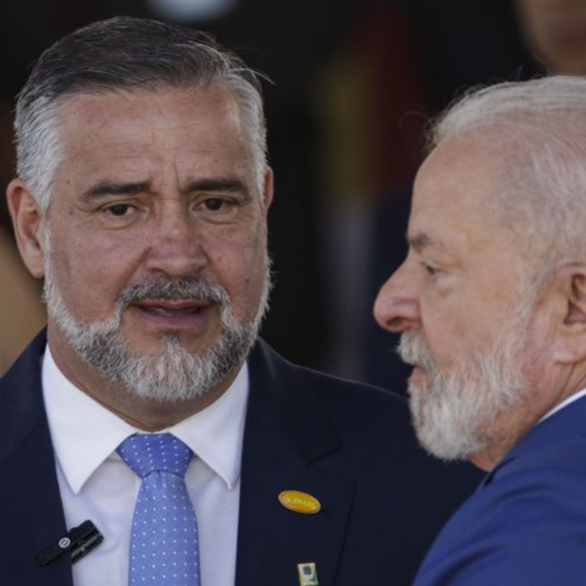  Ministro Brasil Hamas 