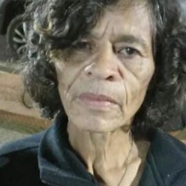 mulher morre após ser queimada