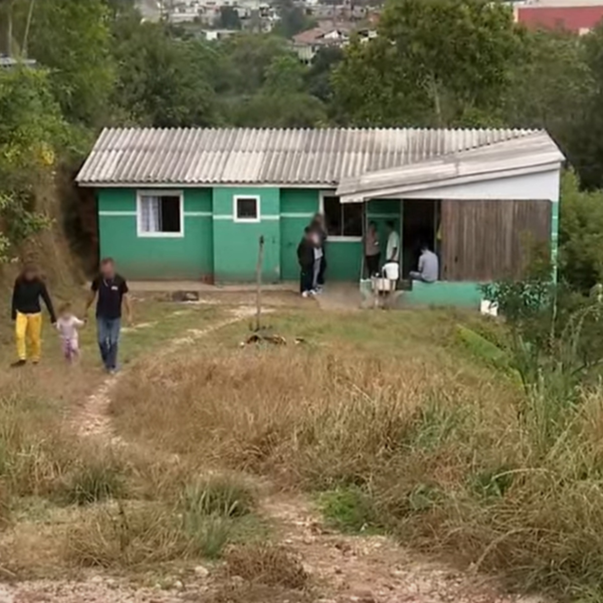  vitima morta casa almirante tamandaré 