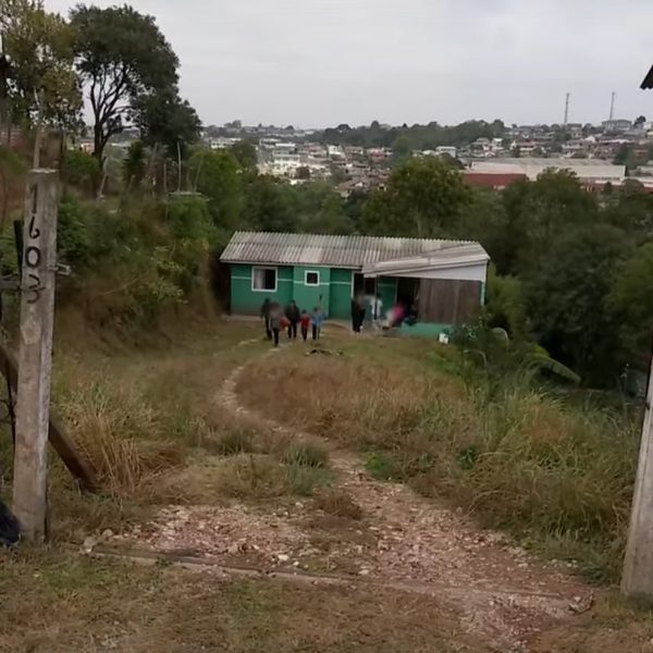 vitima morta casa almirante tamandaré