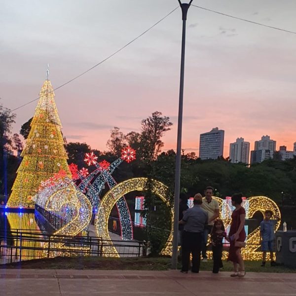 decoração natal londrina