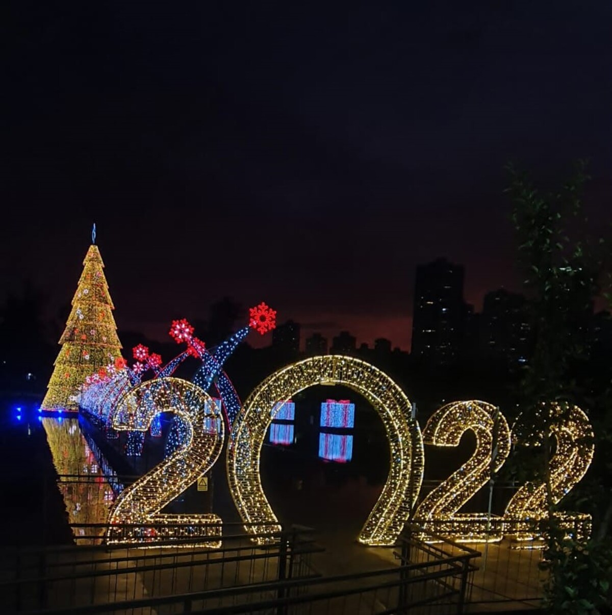  decoração natal 2022 