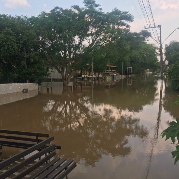 aumento nível rio negro decreta emergência