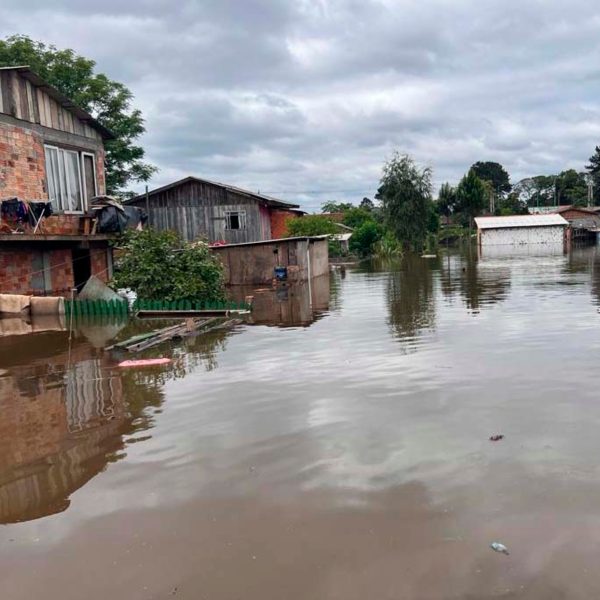 novos temporais afetam parana