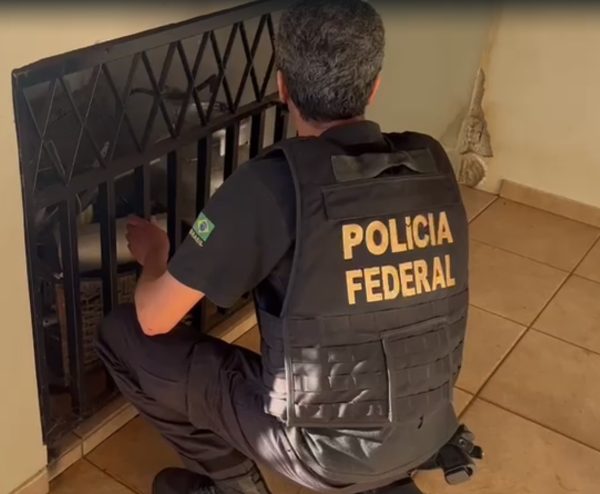 Operação mira quadrilha especializada em fraudes em bancárias no Paraná e Pará 3