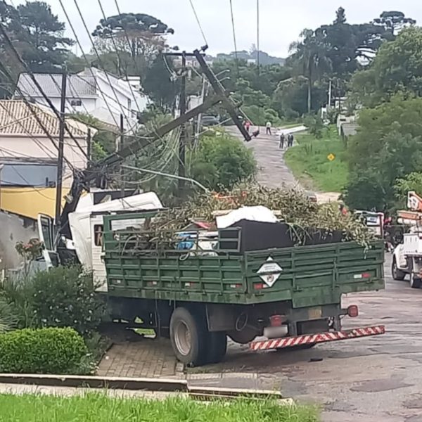 motorista atropelado abranches