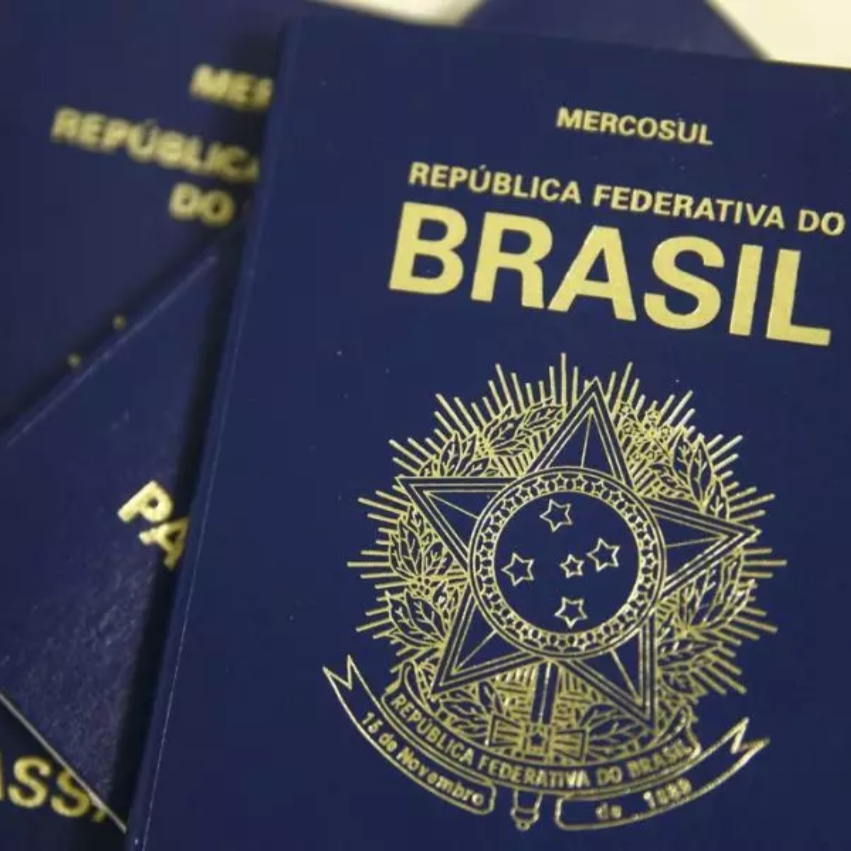  Passaporte 