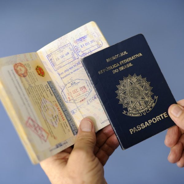 Passaporte